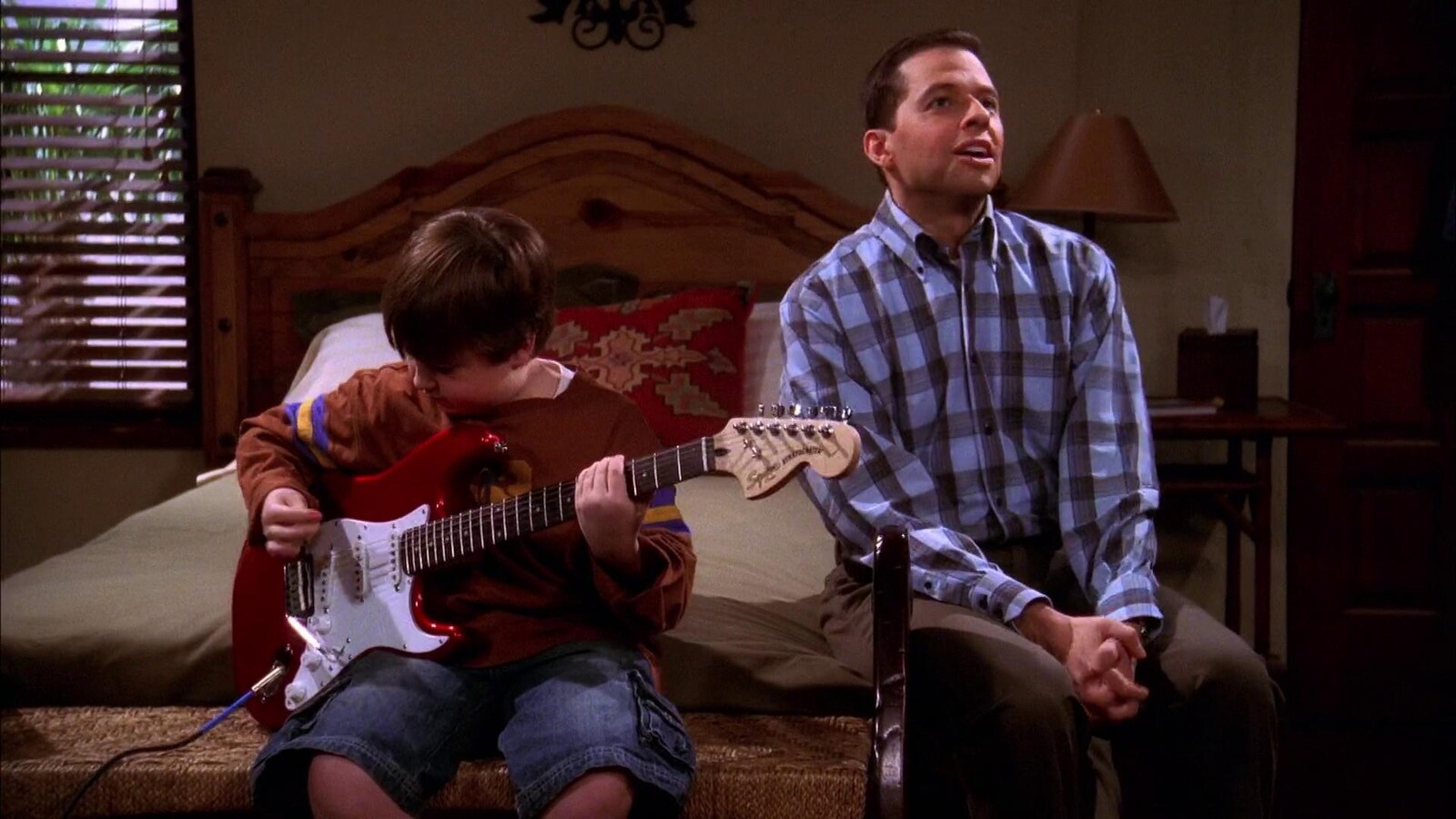 Hey, I Can Pee Outside in the Dark