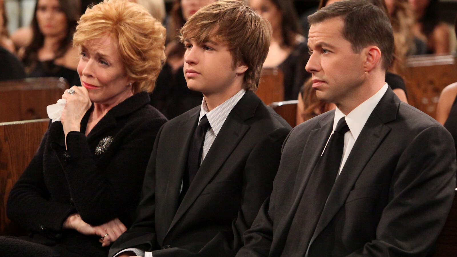 Nice to Meet You, Walden Schmidt