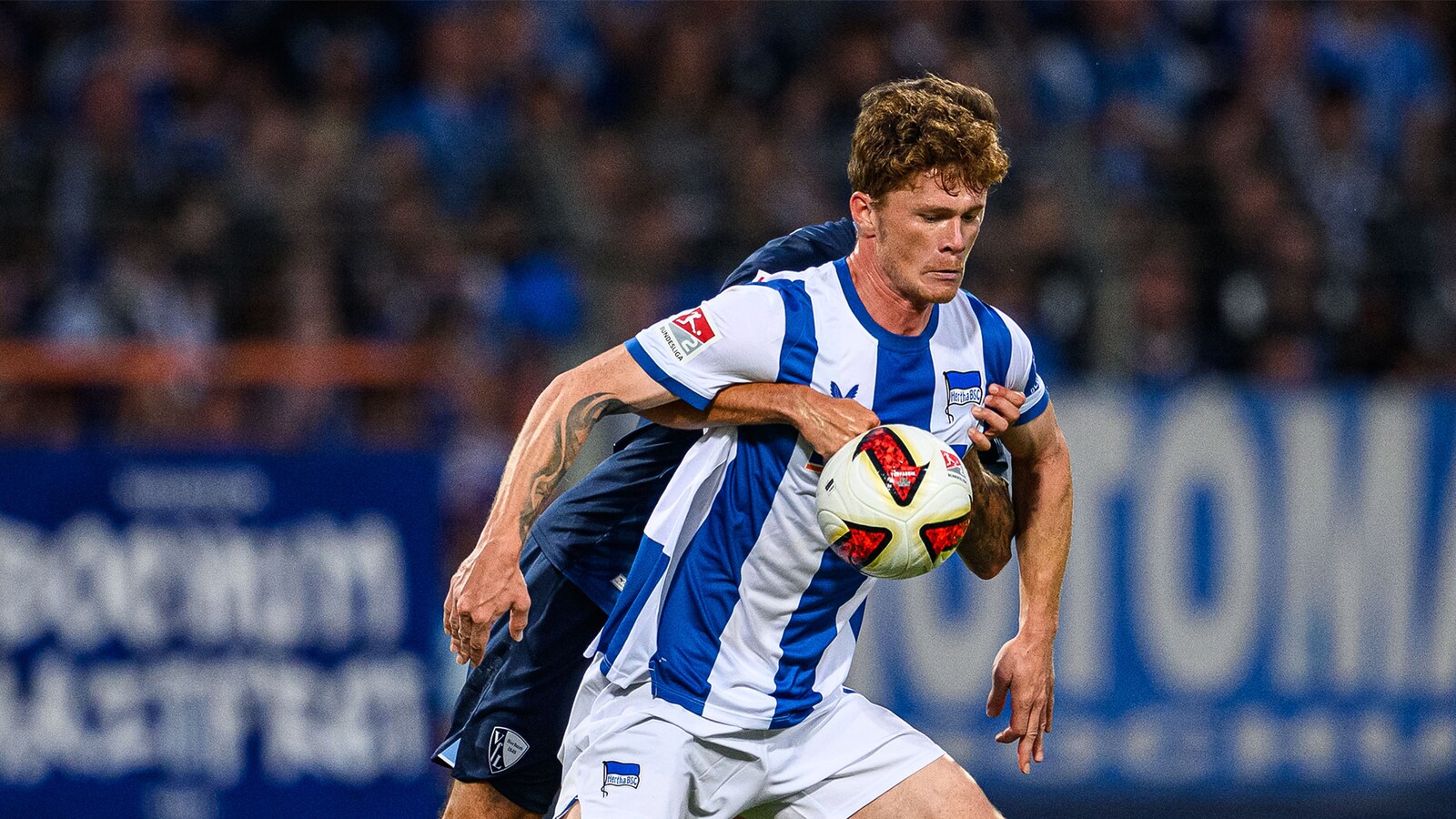 Hertha Berlin - Magdeburg