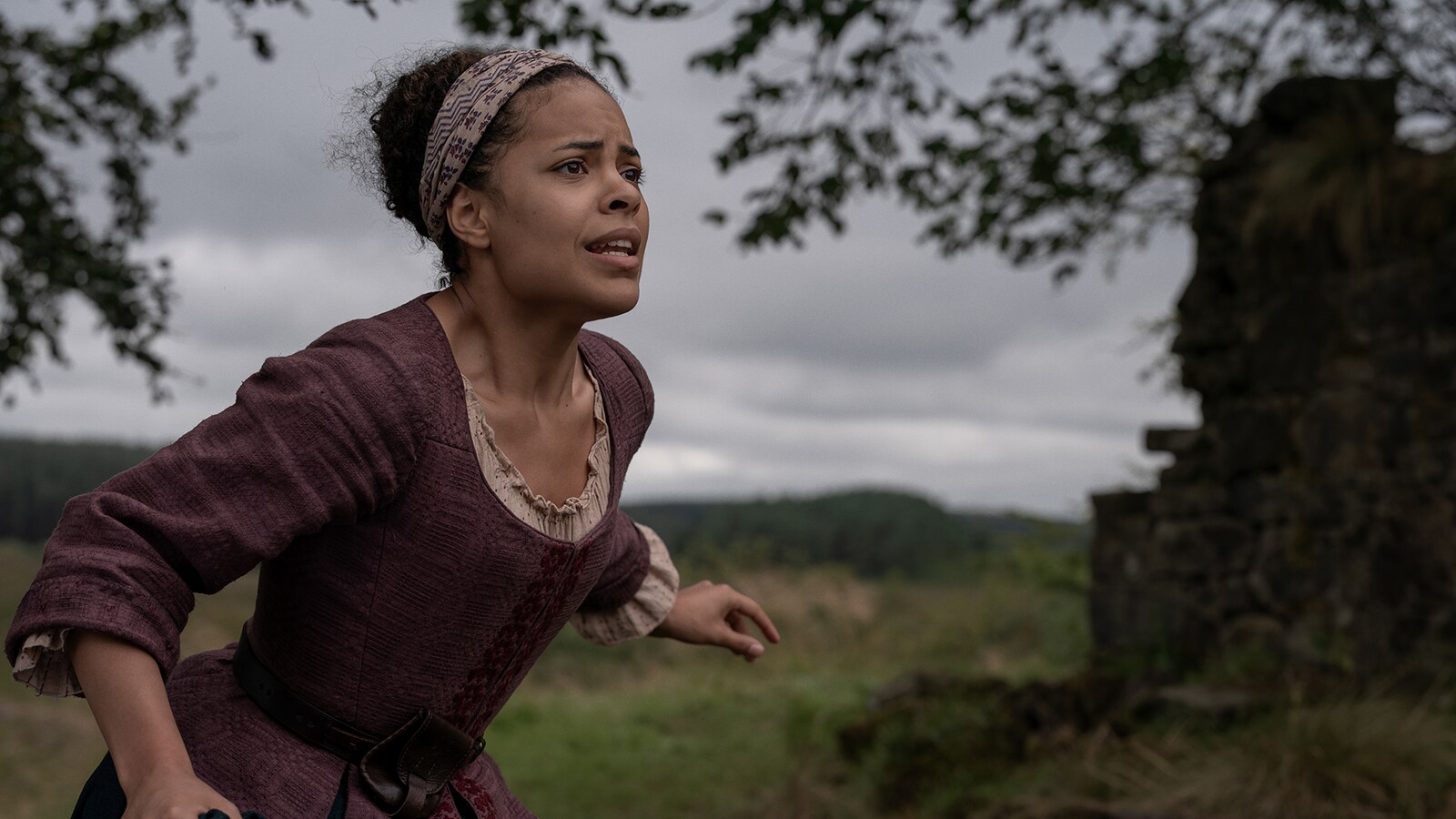 Outlander: Blood Of My Blood