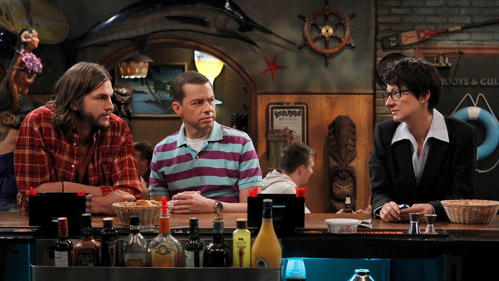 The Squat and the Hover