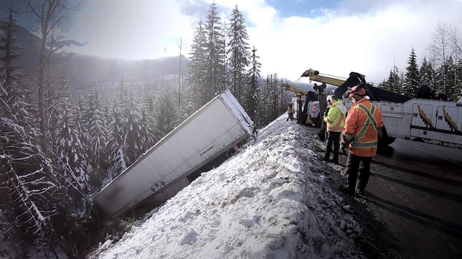 Highway Thru Hell