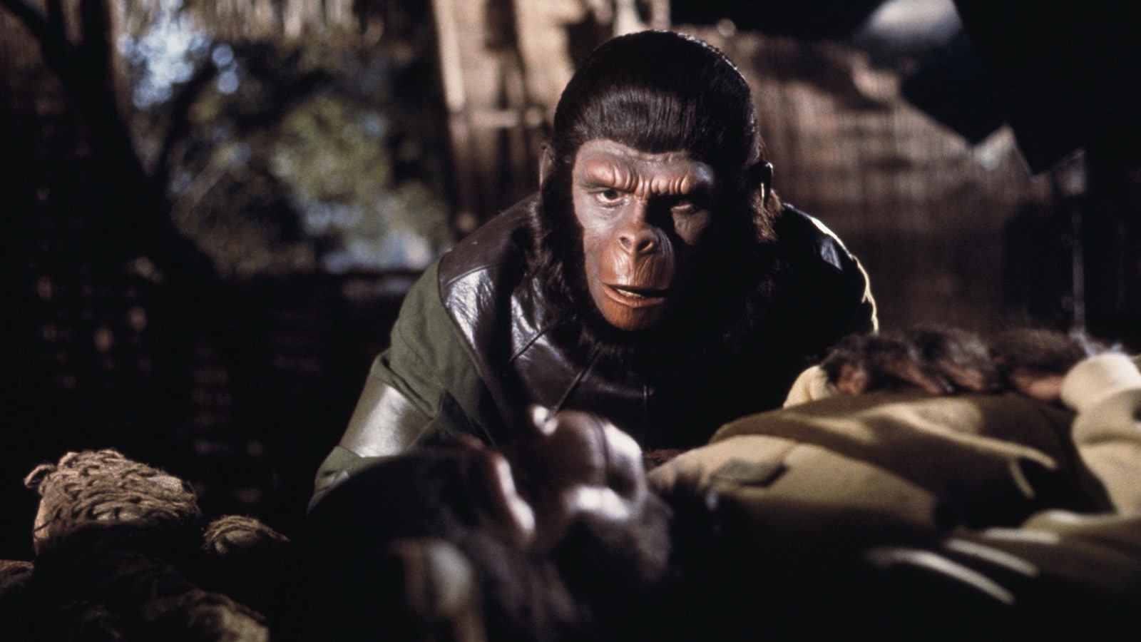 Kampen om Abernes planet