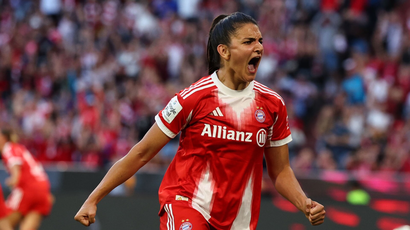 Wolfsburg - Bayern München