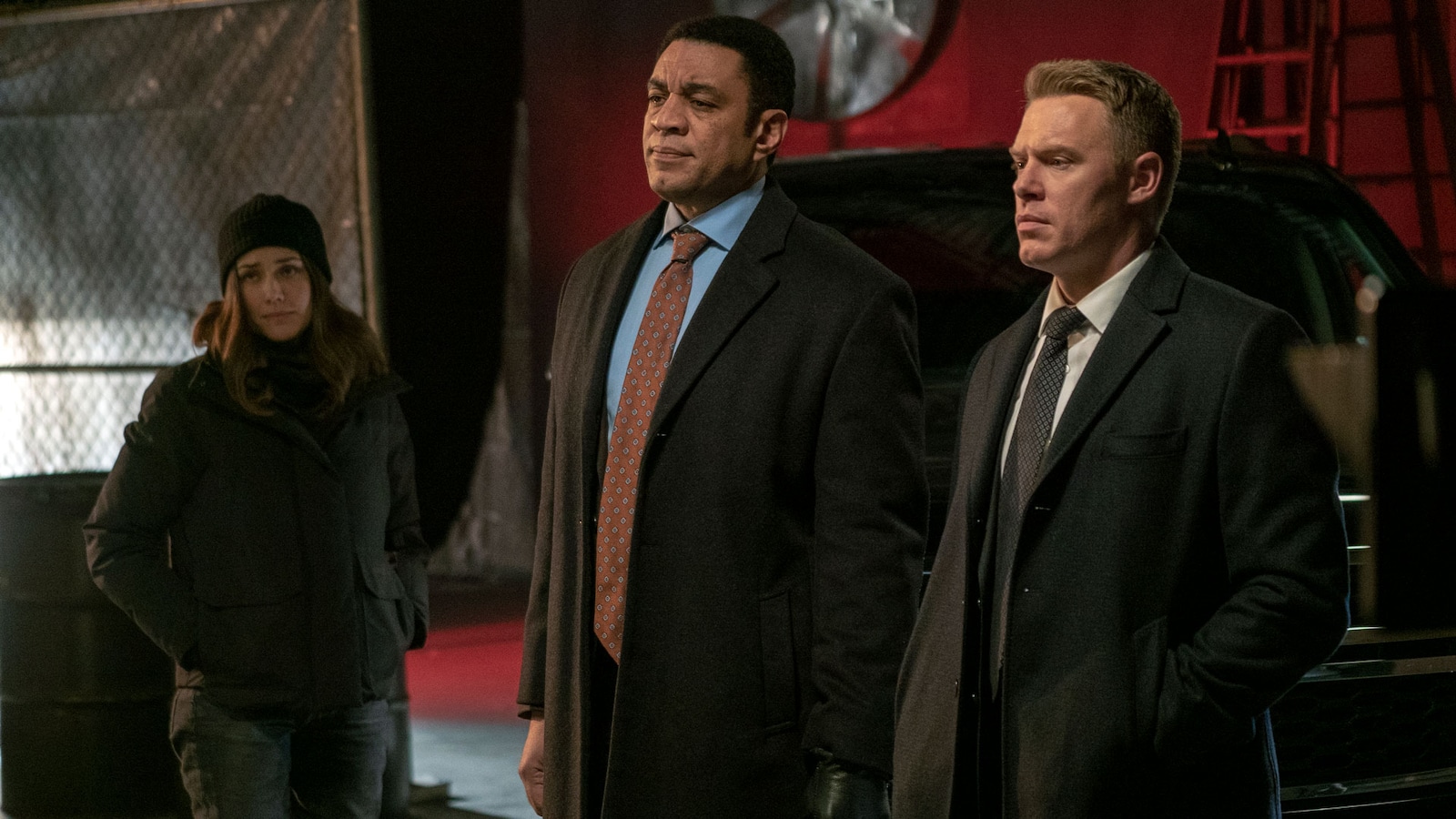 The Blacklist