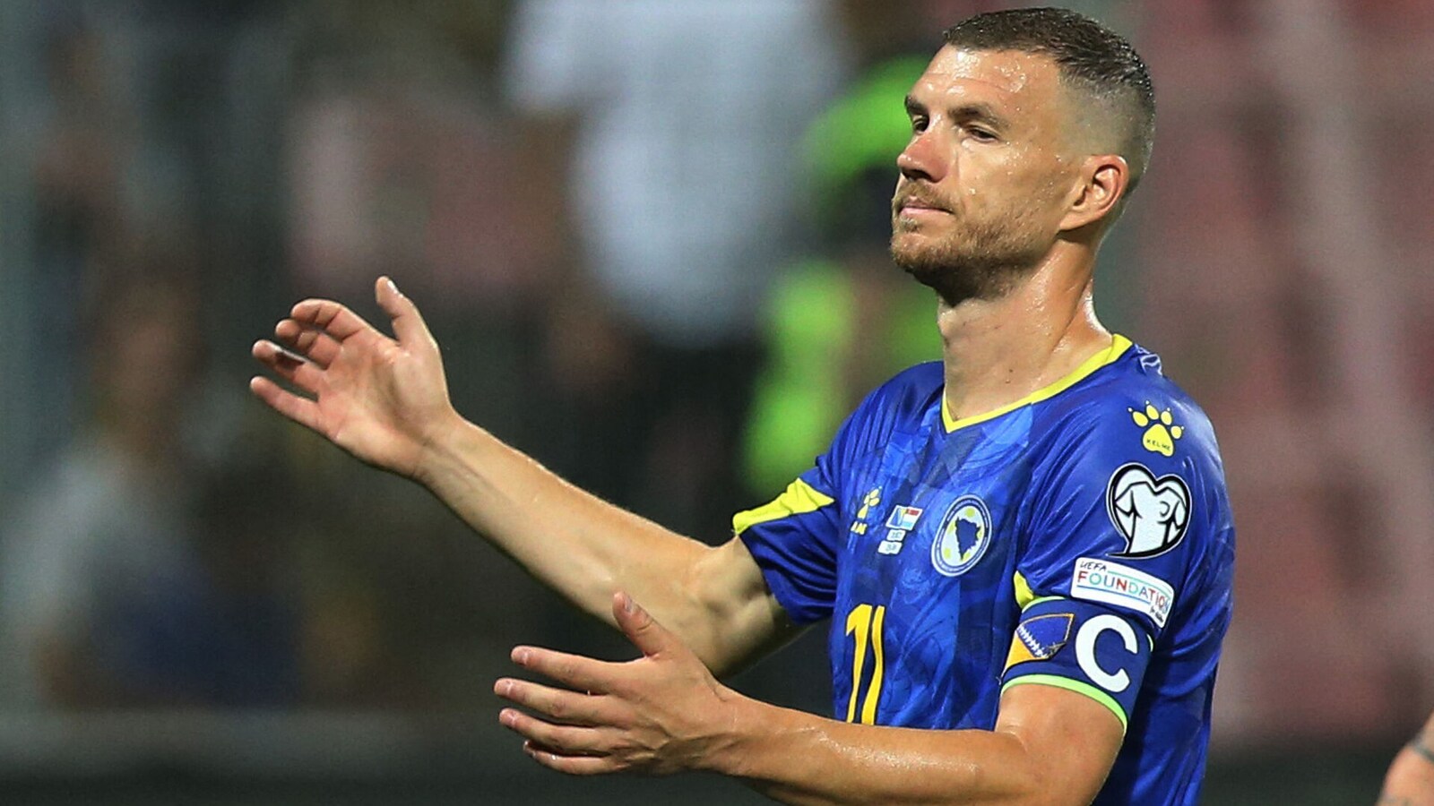 Bosnien-Hercegovina - Österrike