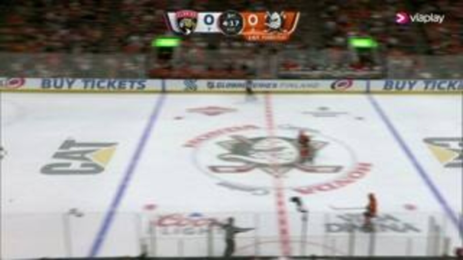 Anaheim Ducks - Florida Panthers | Highlights