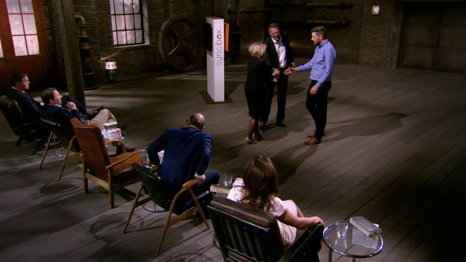 Dragons' Den