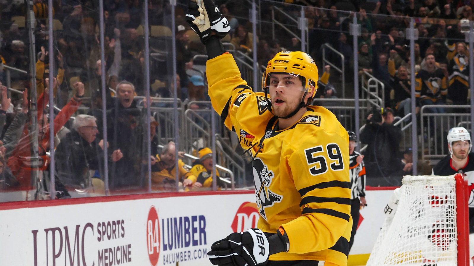 Pittsburgh - Carolina