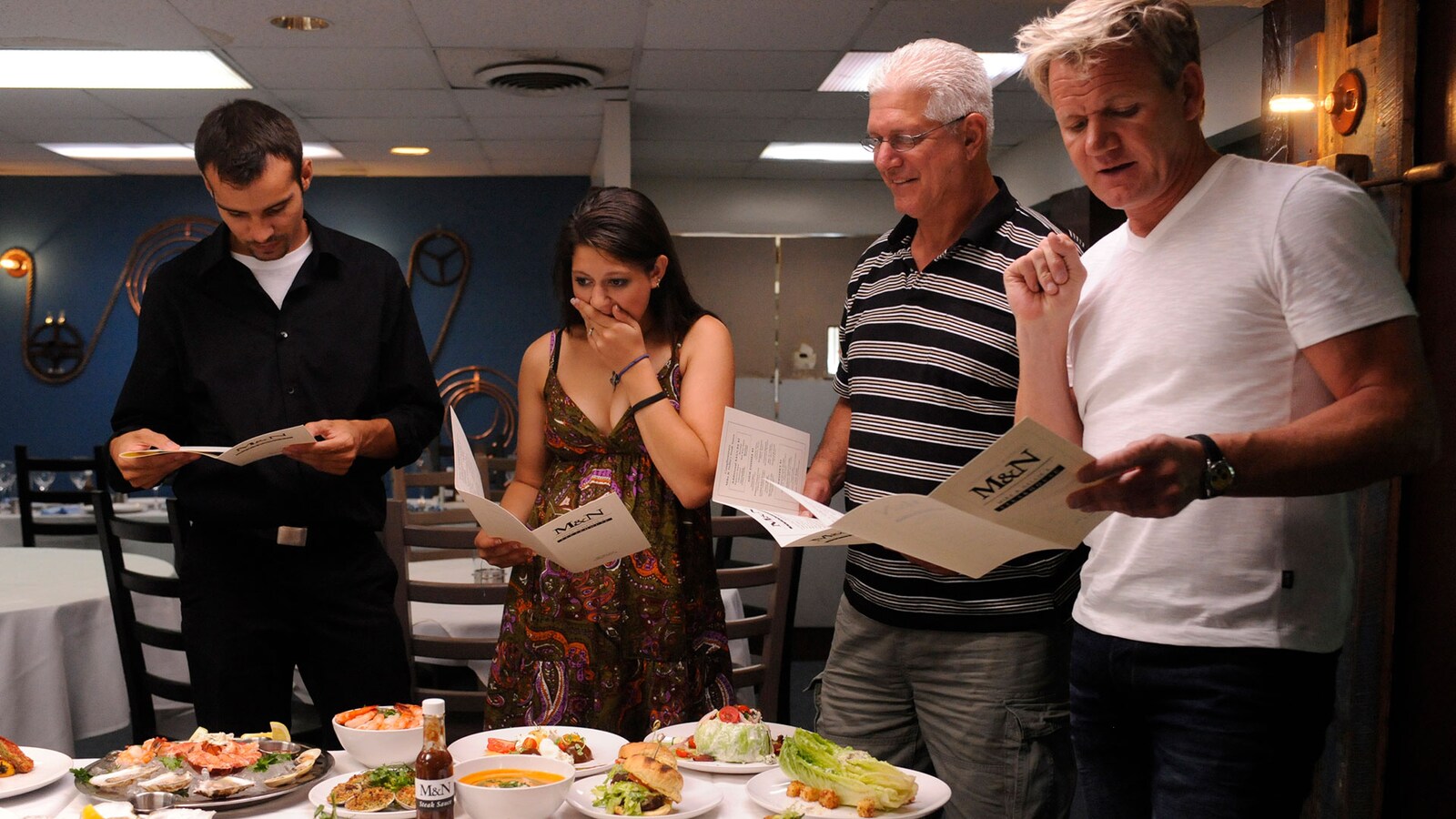 Ramsay's Kitchen Nightmares USA