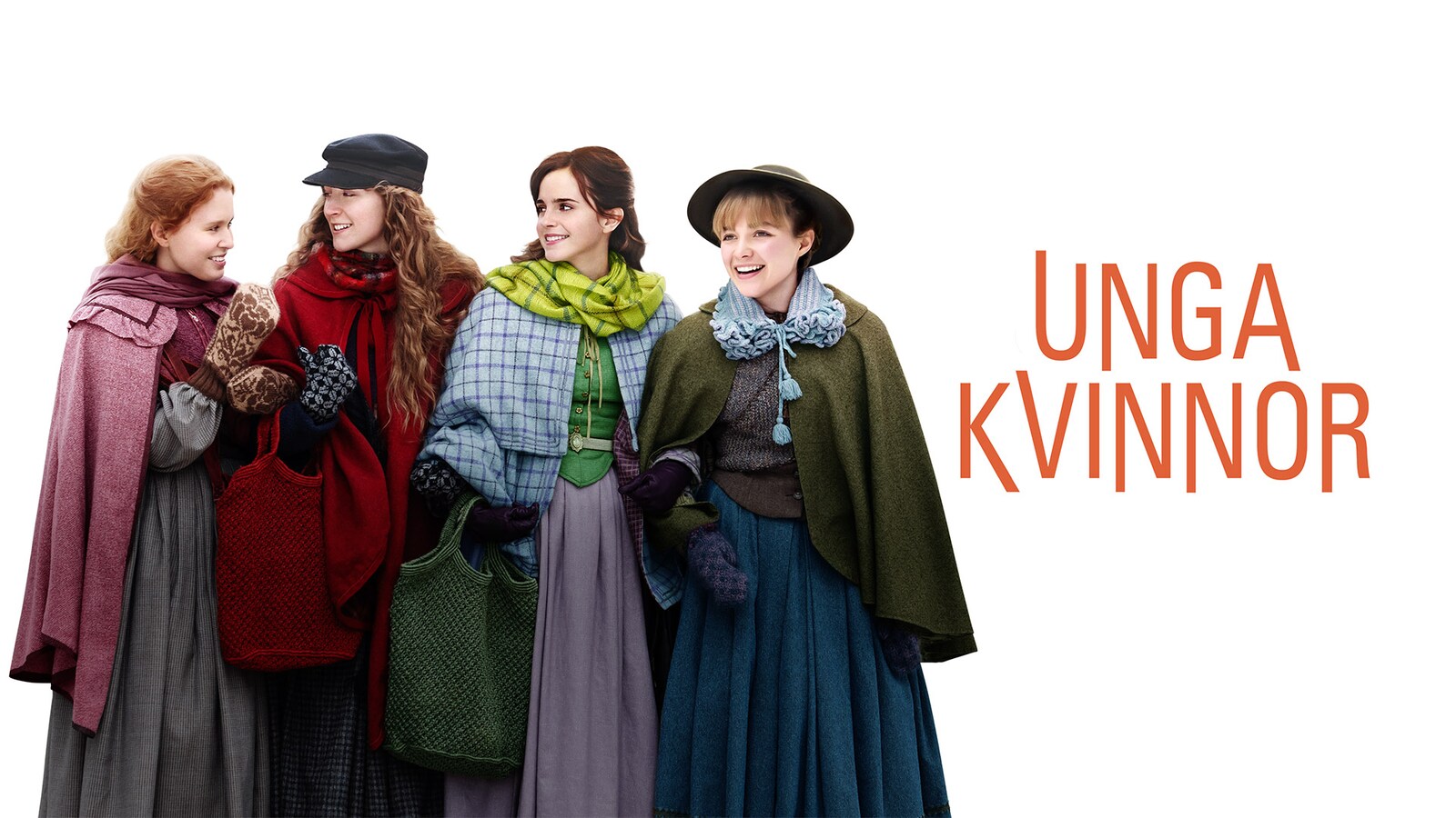 Unga kvinnor