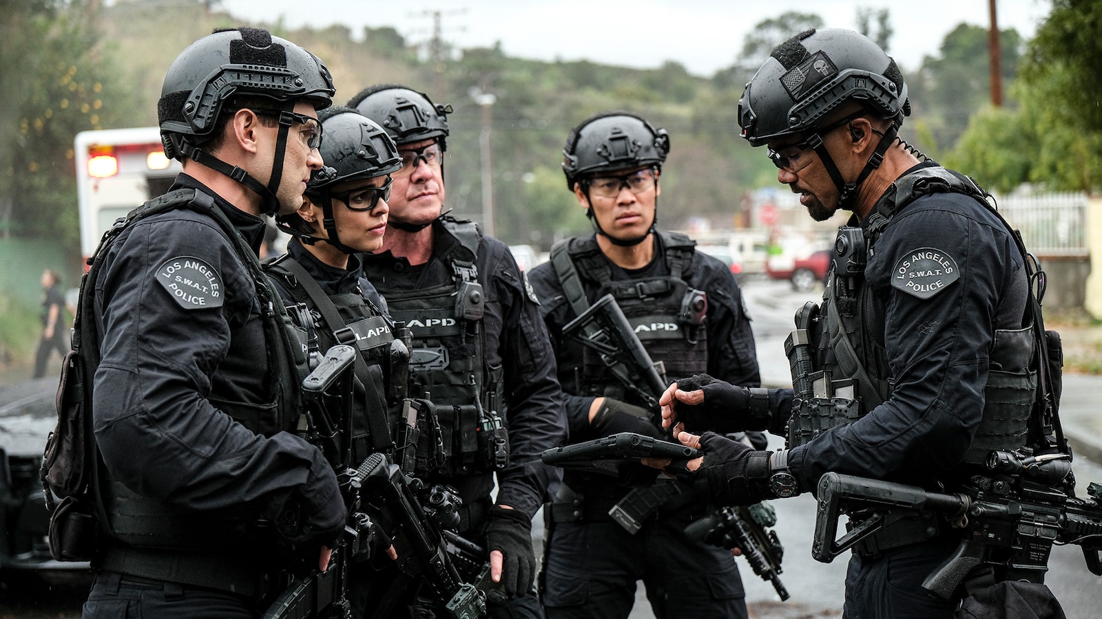 S.W.A.T.