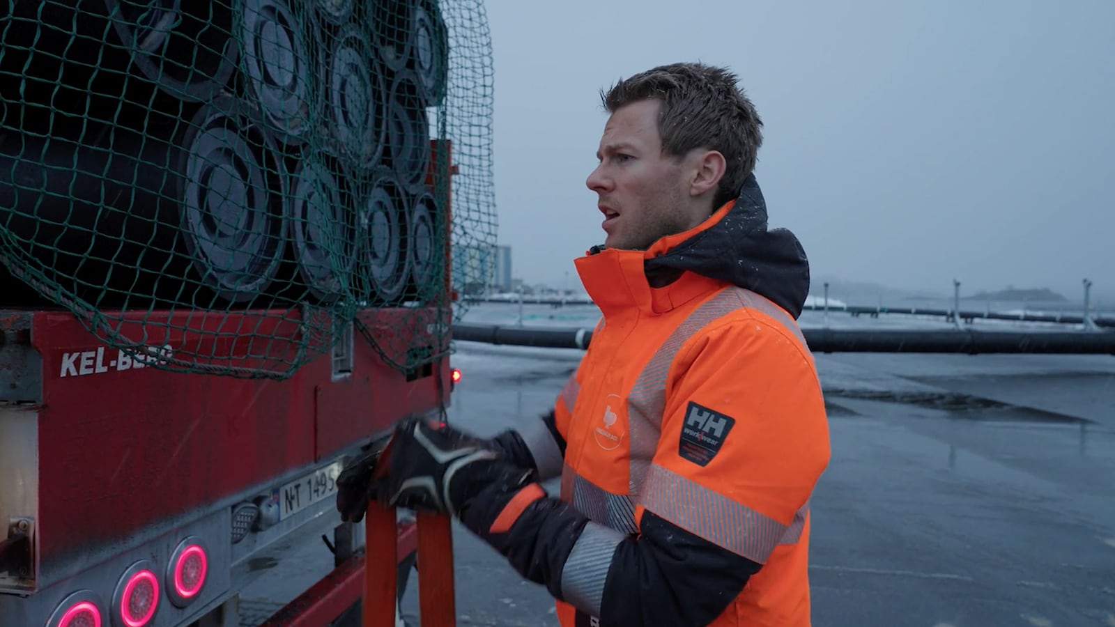 Norske truckers