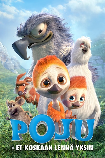 poju-et-koskaan-lenna-yksin-2018