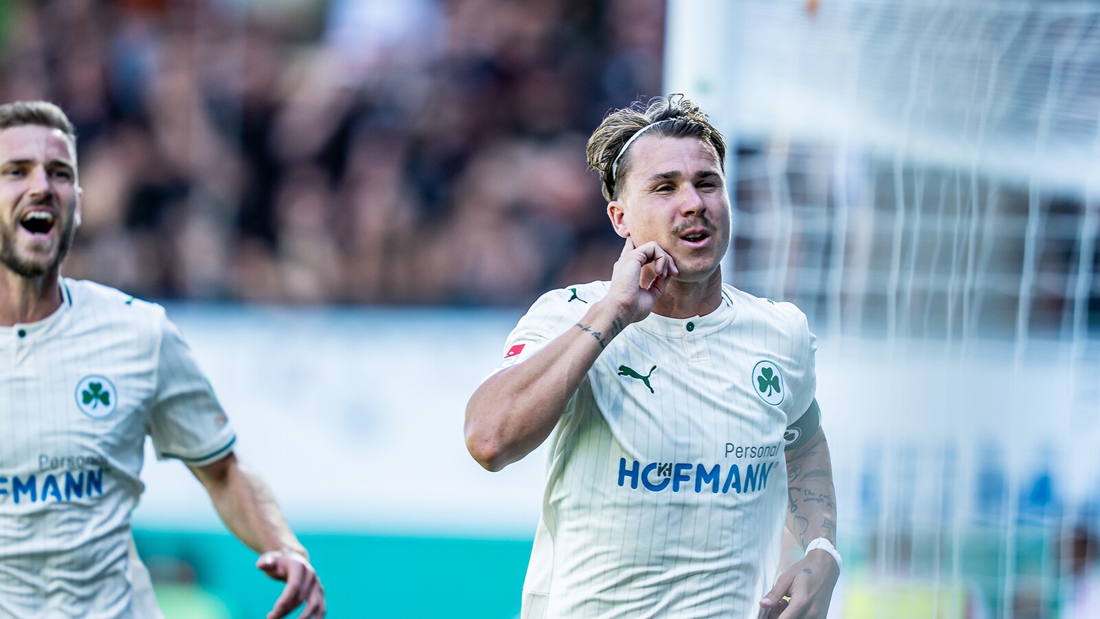 Greuther Fürth - Heidenheim