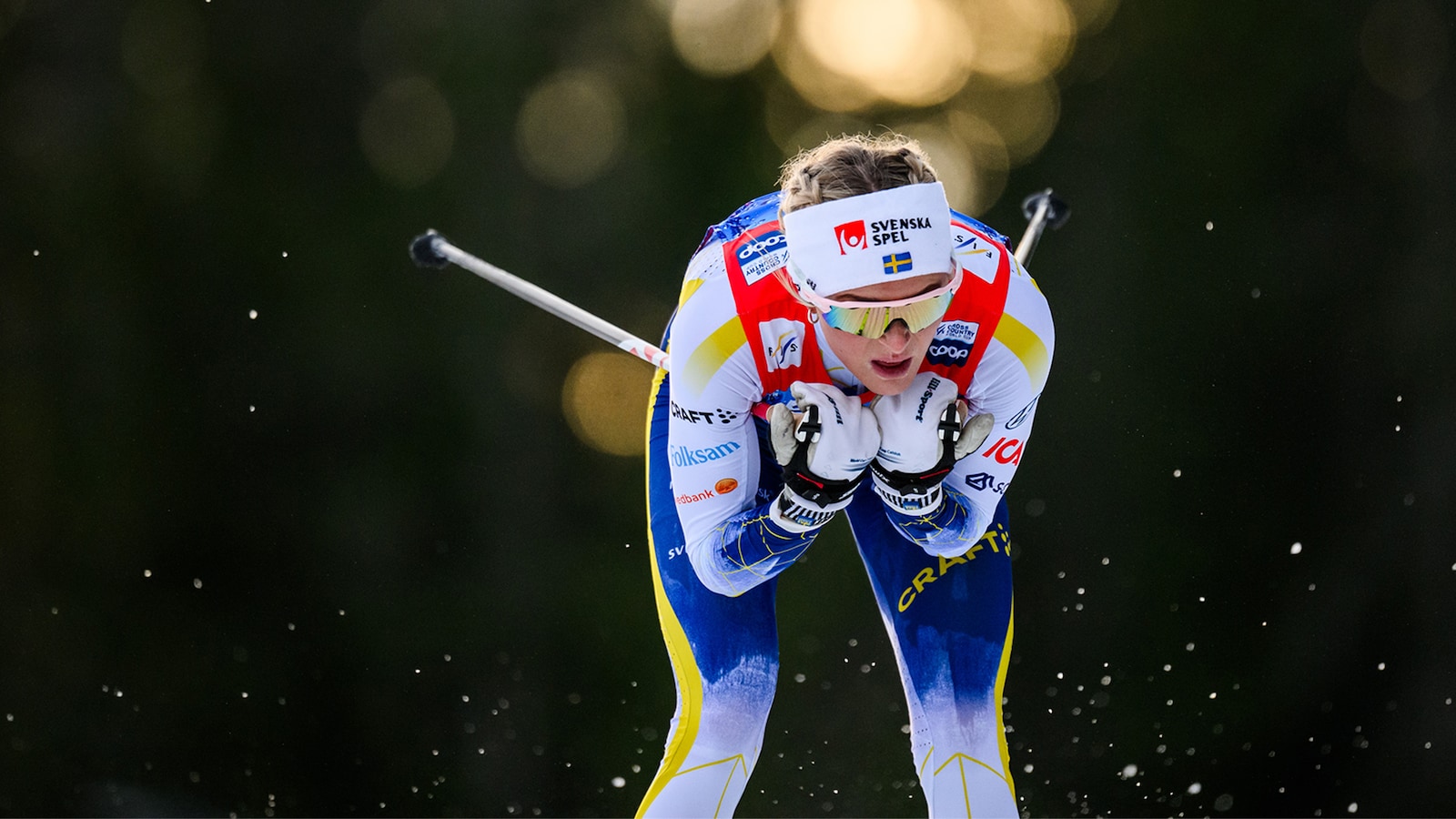 Längd (D) 20km masstart, fristil