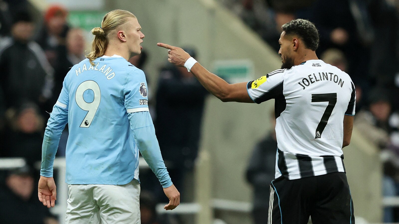 Newcastle - Man City