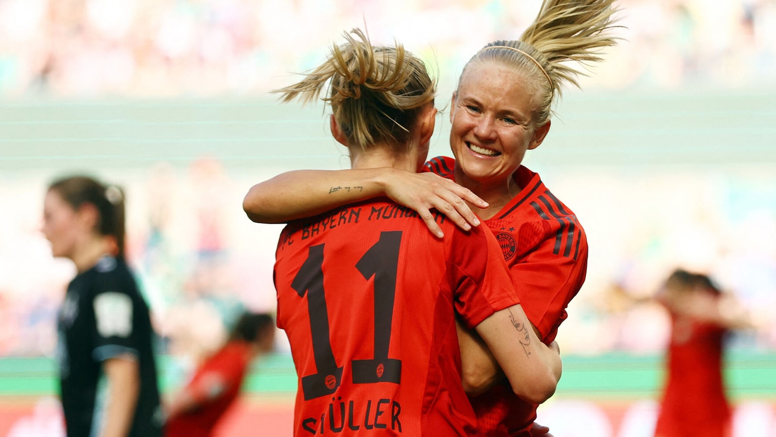 Bayern München - Leverkusen