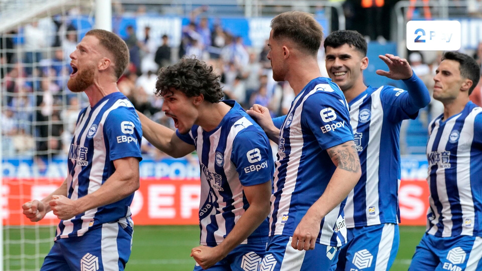 Alavés - Getafe