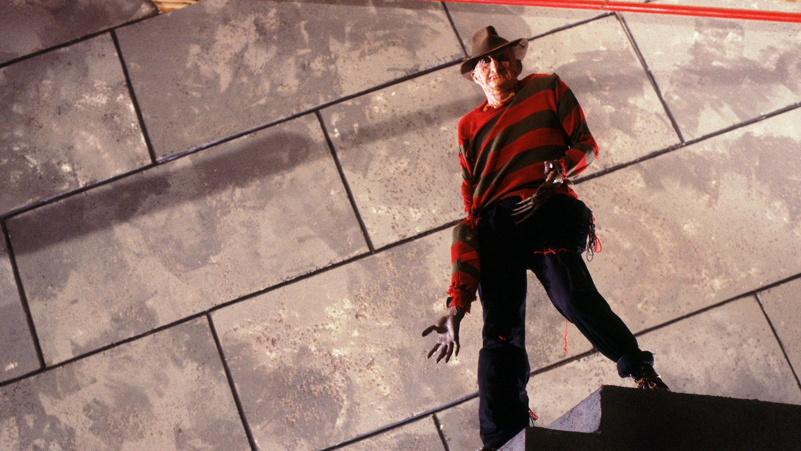 Terror på Elm Street 5 - The Dream Child