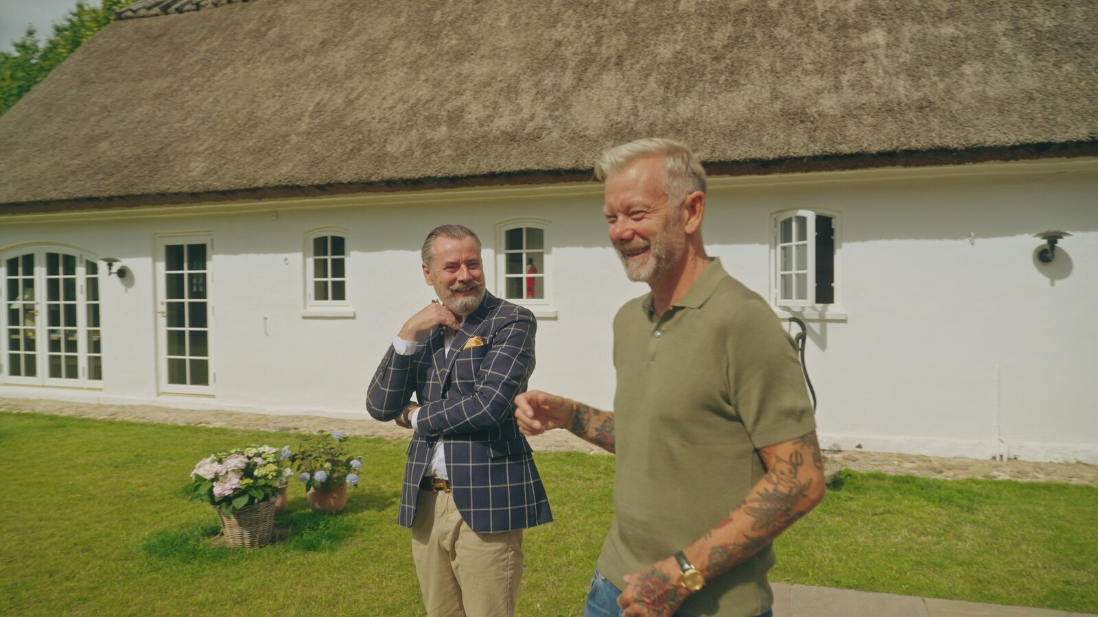 Elbæks - Mæglere for Millioner