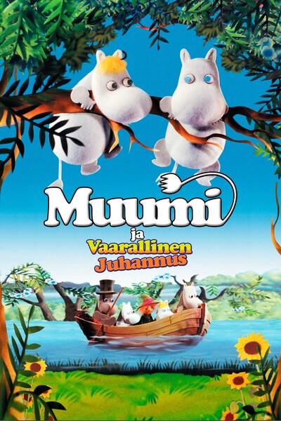 muumi-ja-vaarallinen-juhannus-2008