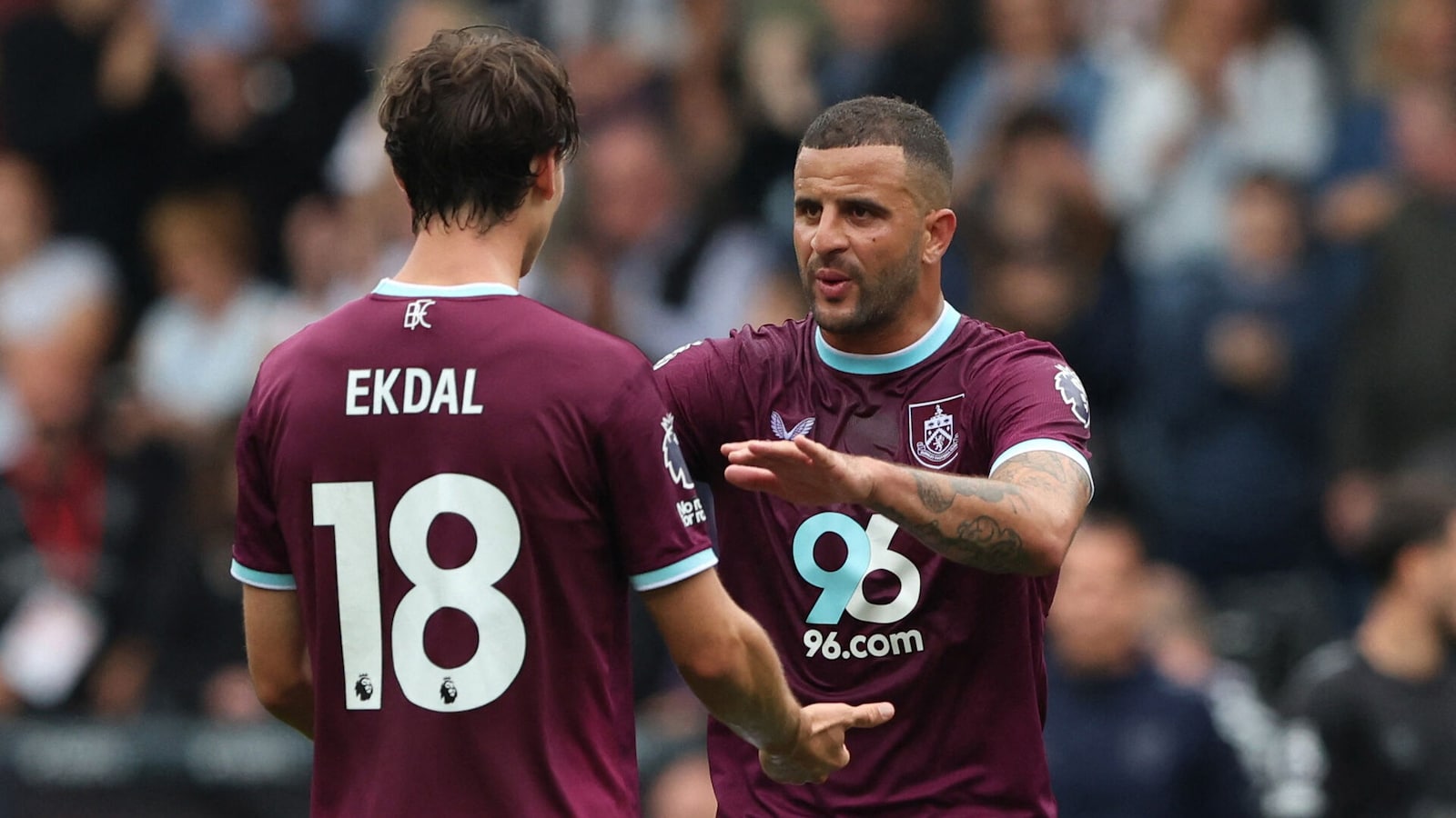 Burnley - Wolverhampton