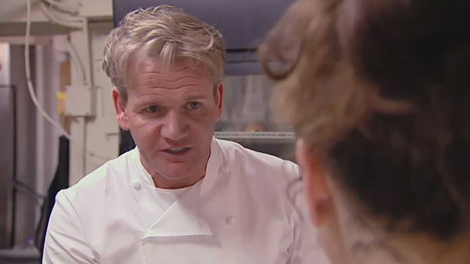 Gordon Ramsay rydder opp