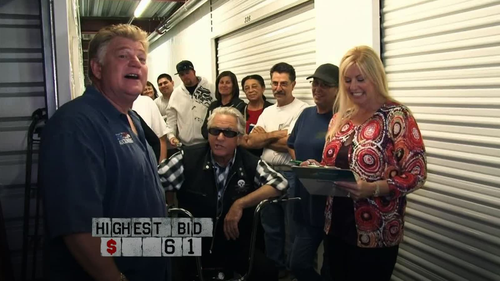 Storage Wars