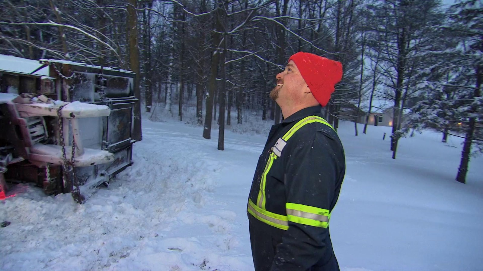 Heavy Rescue: 401