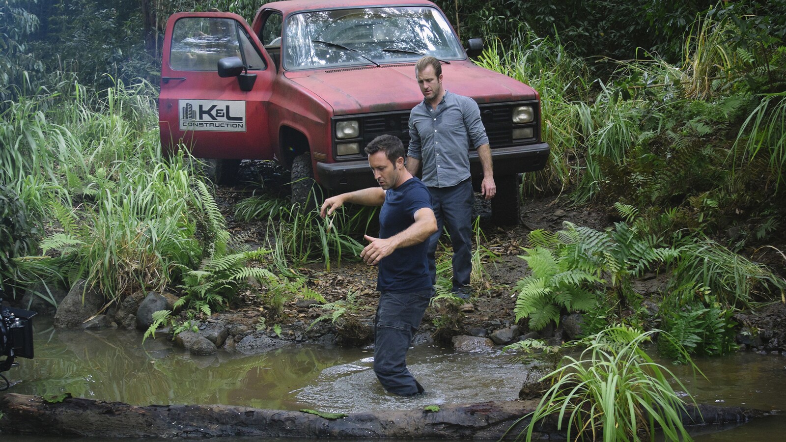 Hawaii Five-0