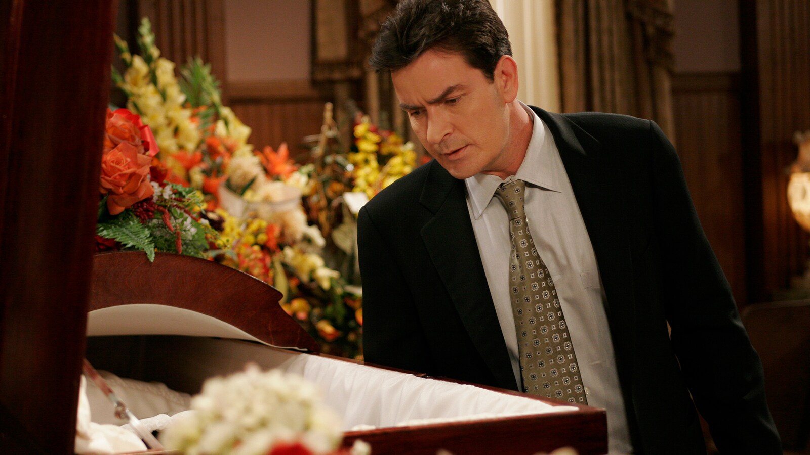 A Sympathetic Crotch to Cry On