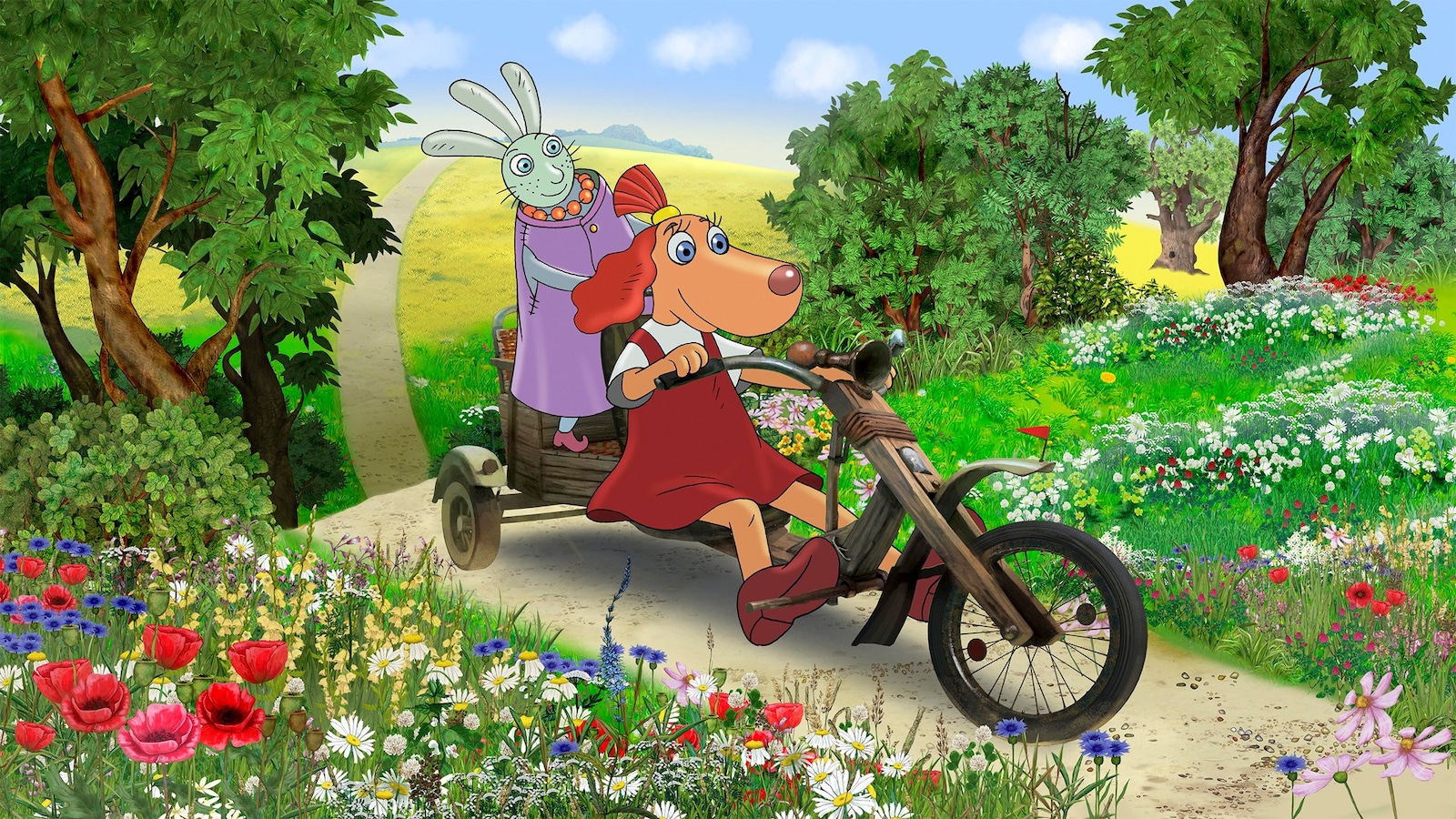 Lotta ja kuukiven salaisuus