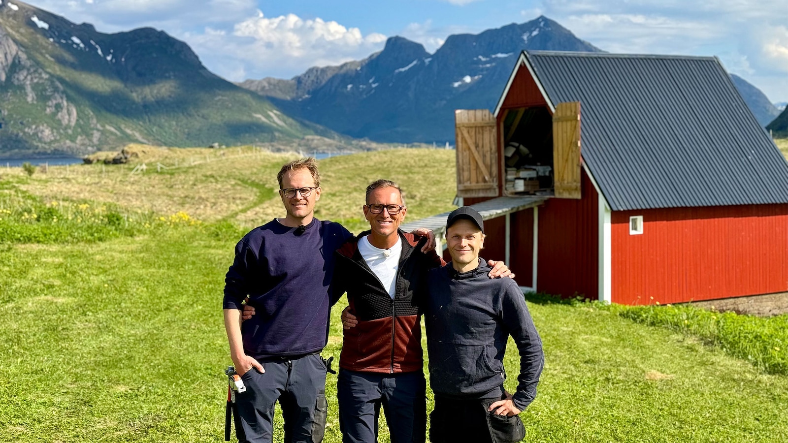 Stugfixarna Norge