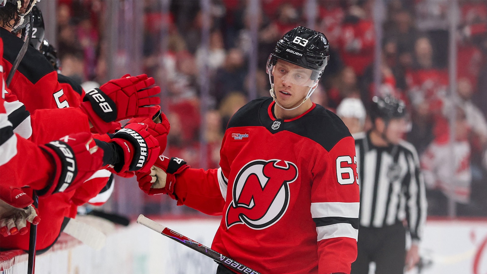 New Jersey - Toronto