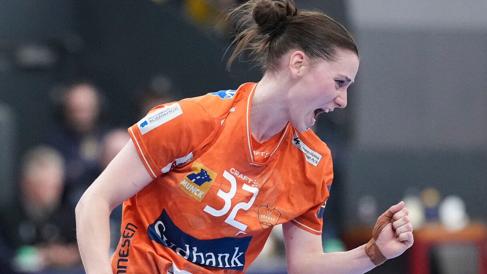 Odense - Storhamar