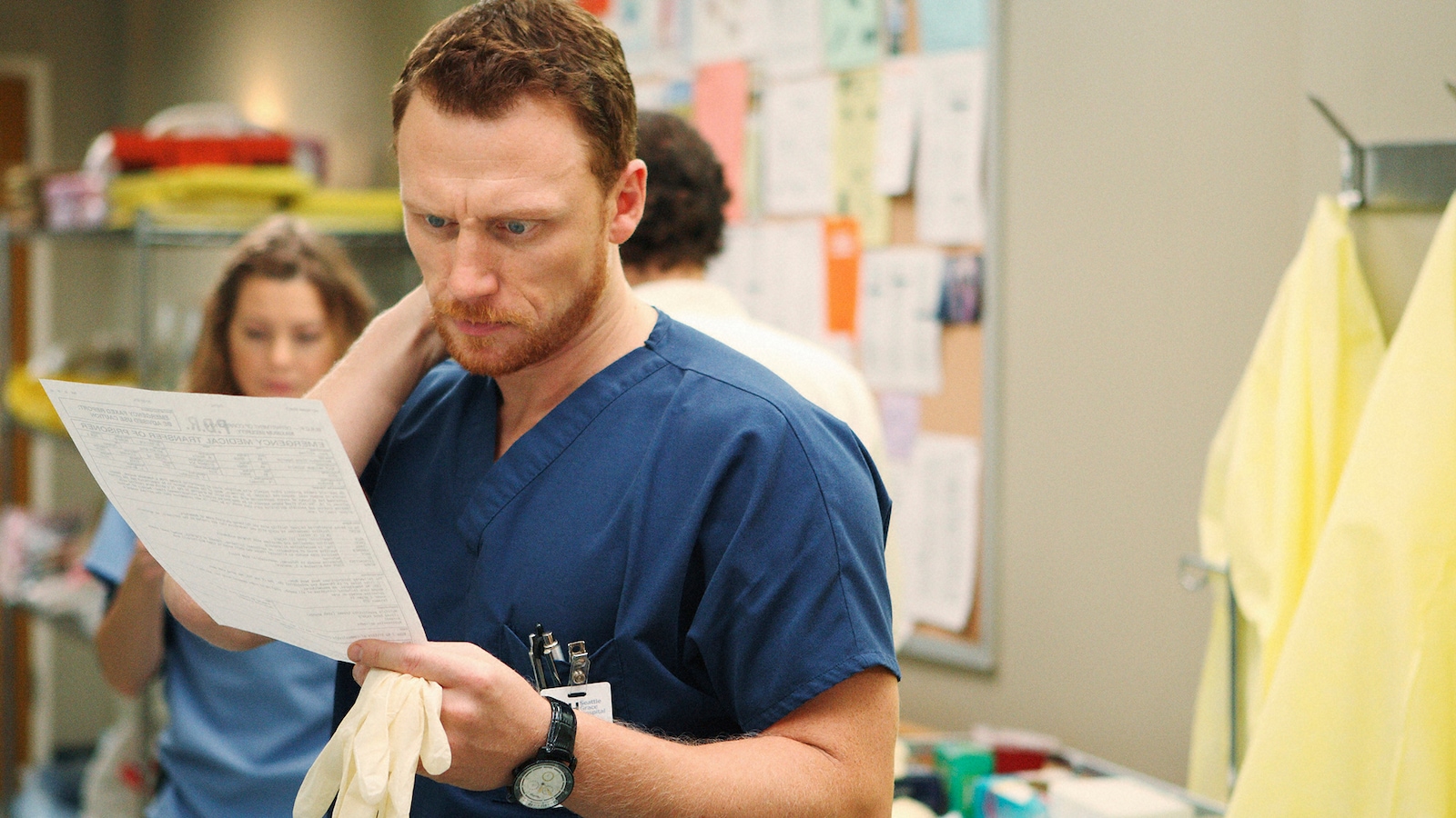 Grey's Anatomy