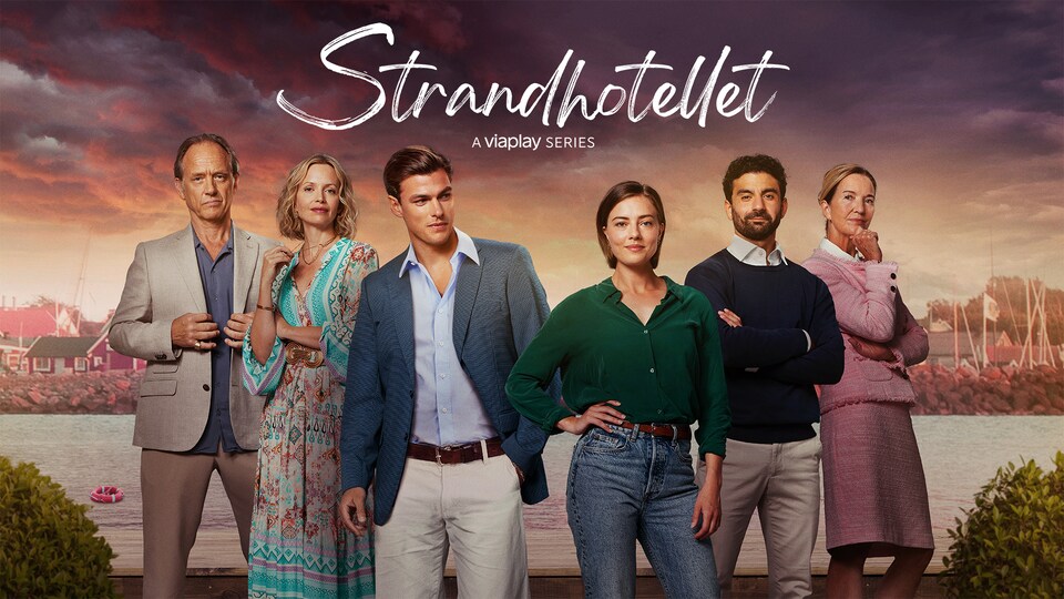 Strandhotellet - TV-serier online - Viaplay