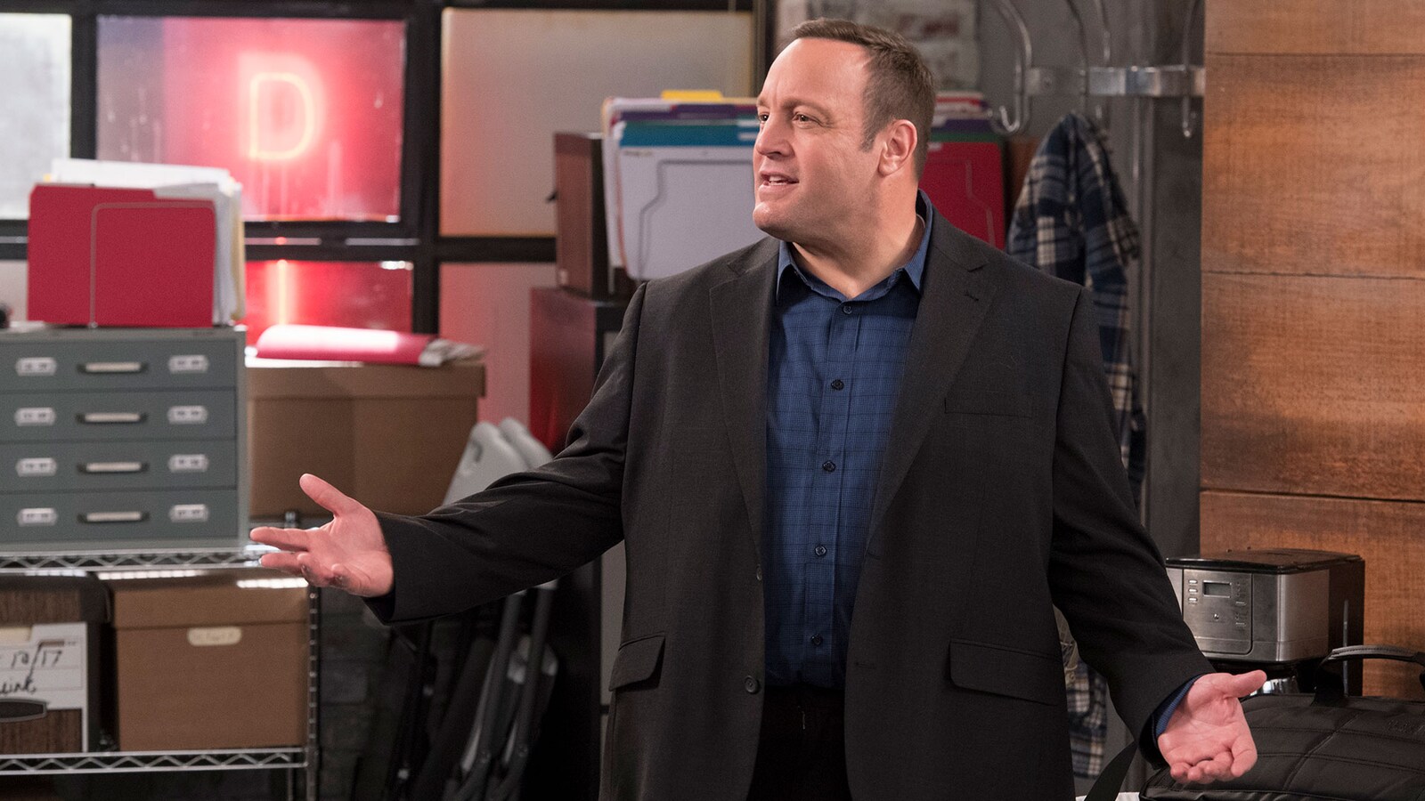 Kevin Can Wait