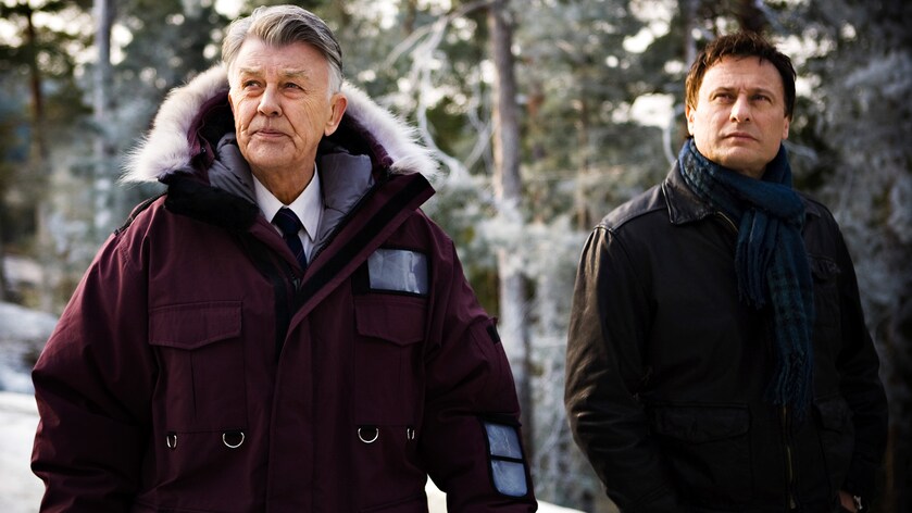 Millennium Season 1 Episode 1 TVseries online Viaplay