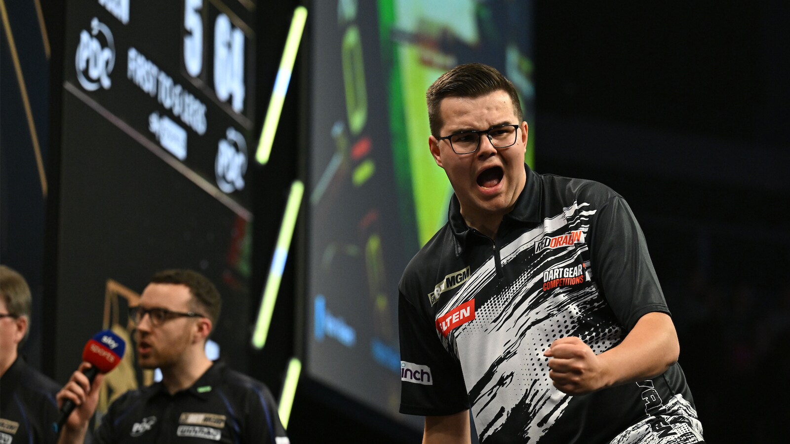 Nordic Darts Masters
