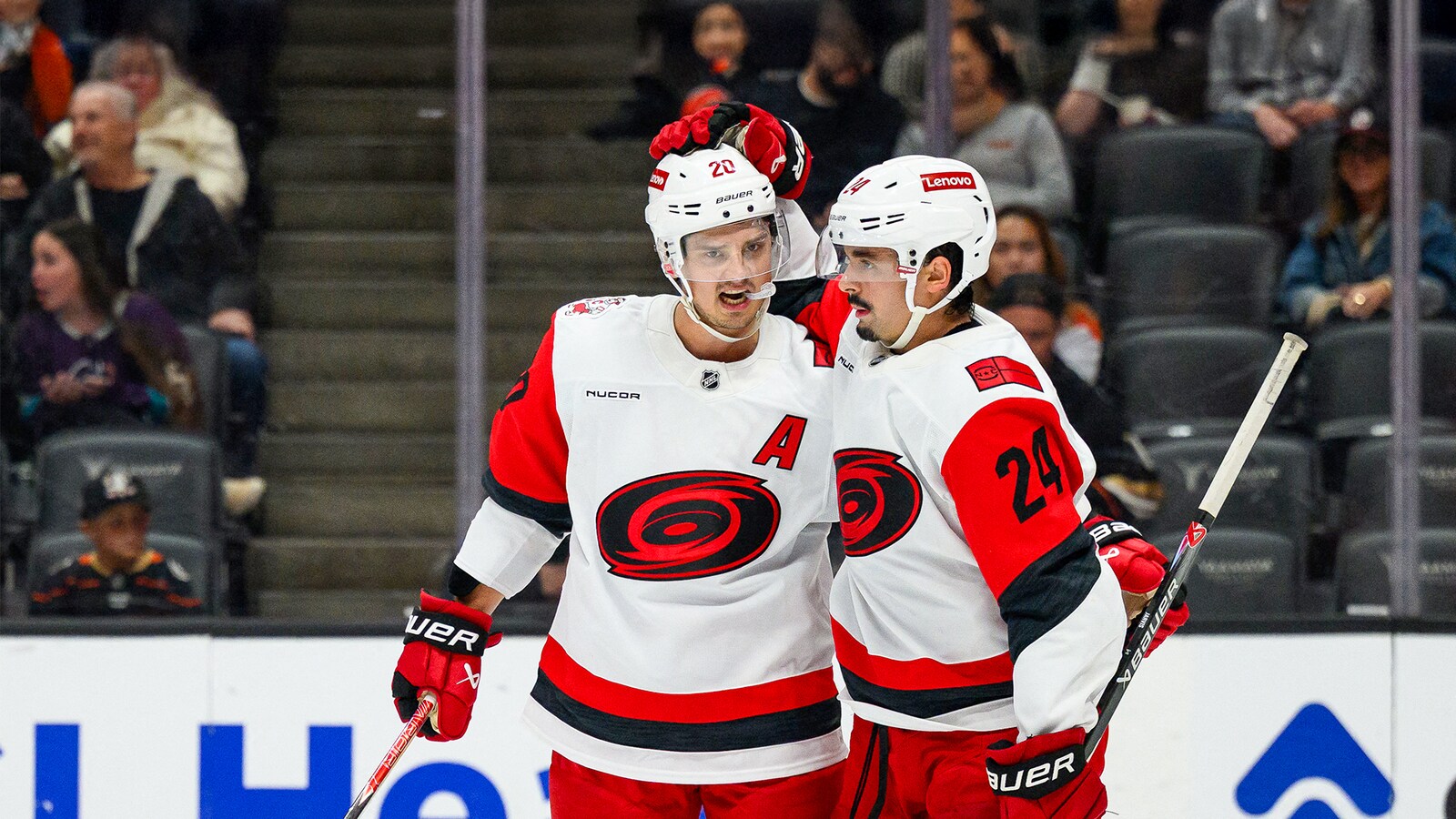 Vancouver - Carolina