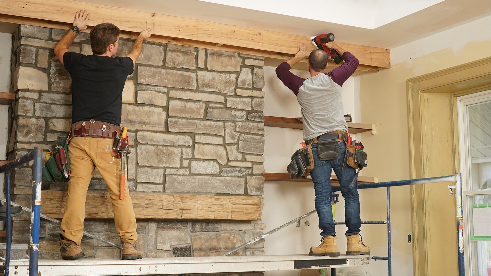 Farmhouse Facelift