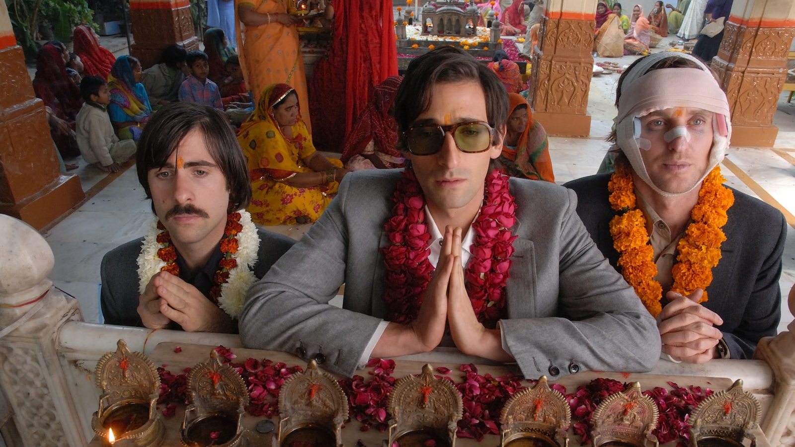 The Darjeeling Limited