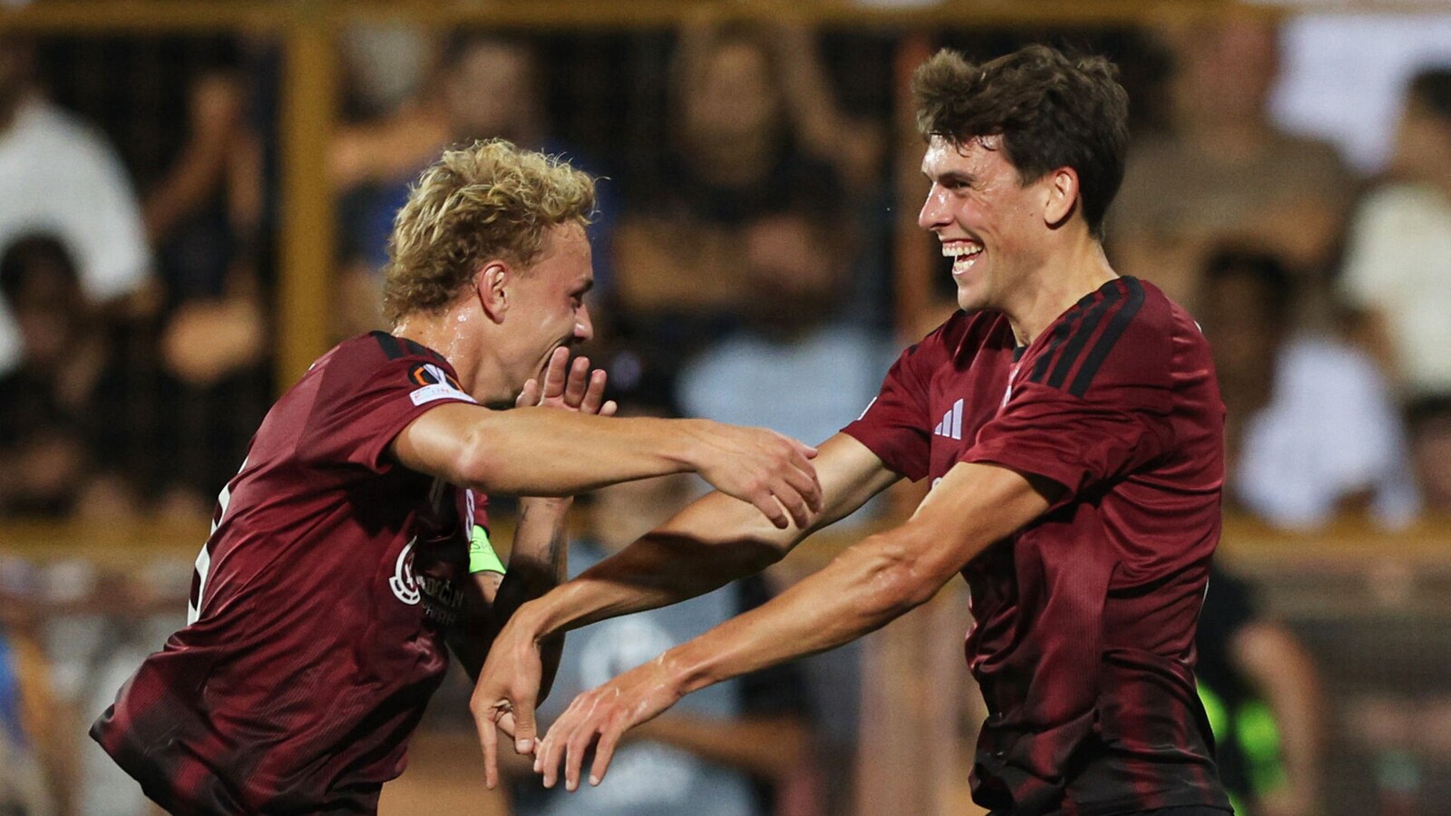 Sparta Praha - Lillestrøm