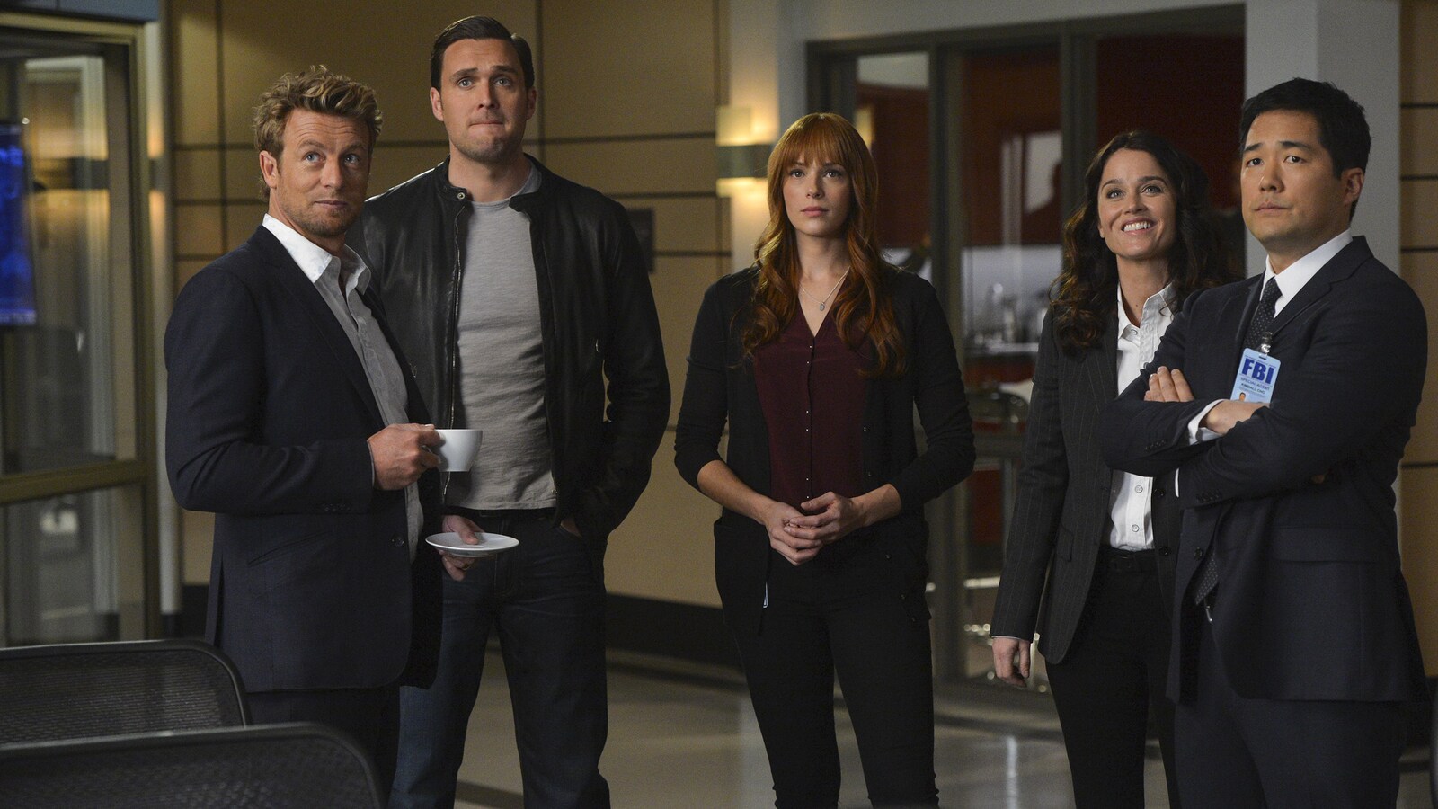 The Mentalist