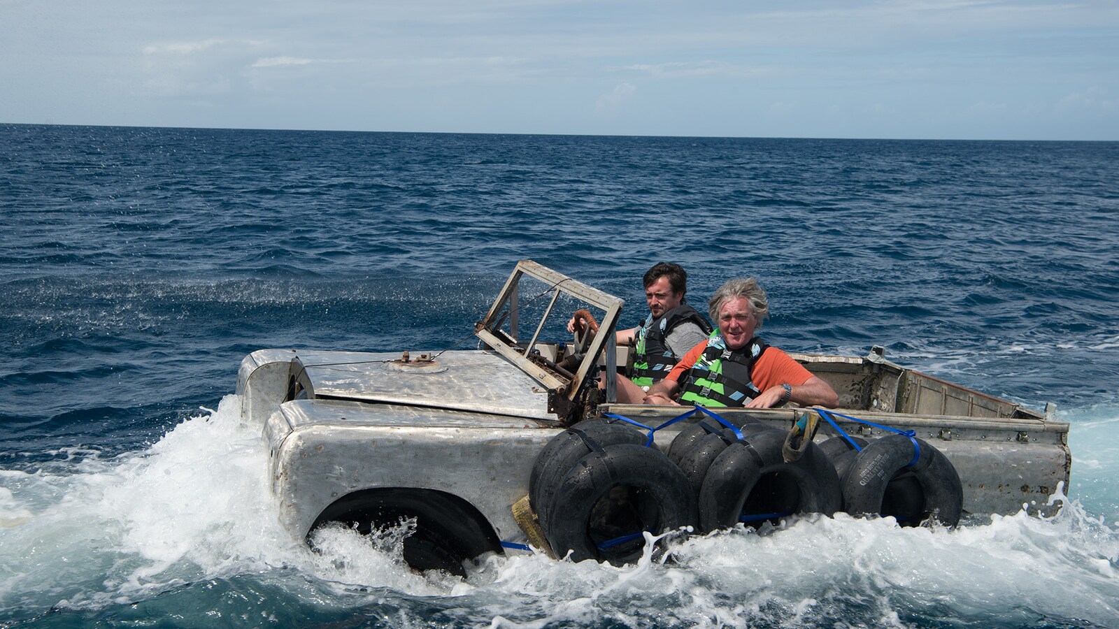 The Grand Tour
