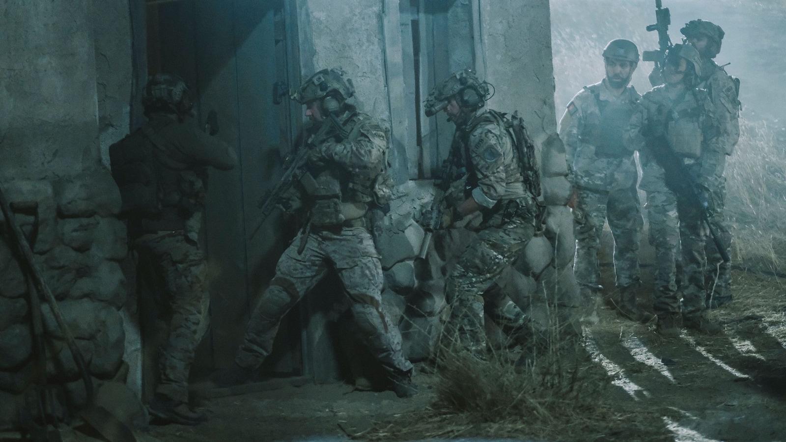 SEAL Team