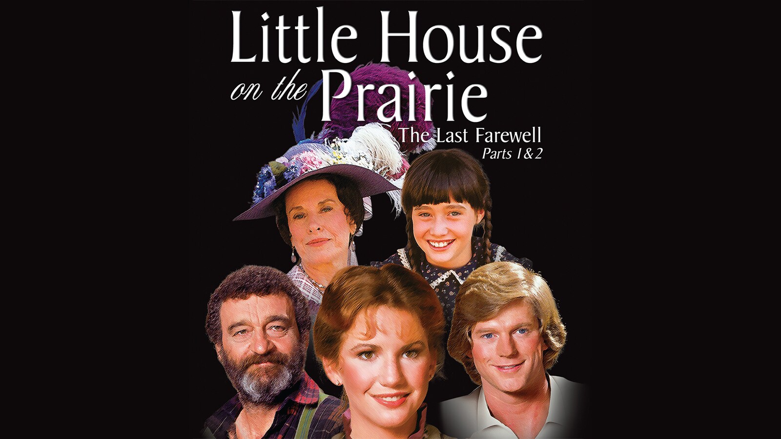 Little House: The Last Farewell