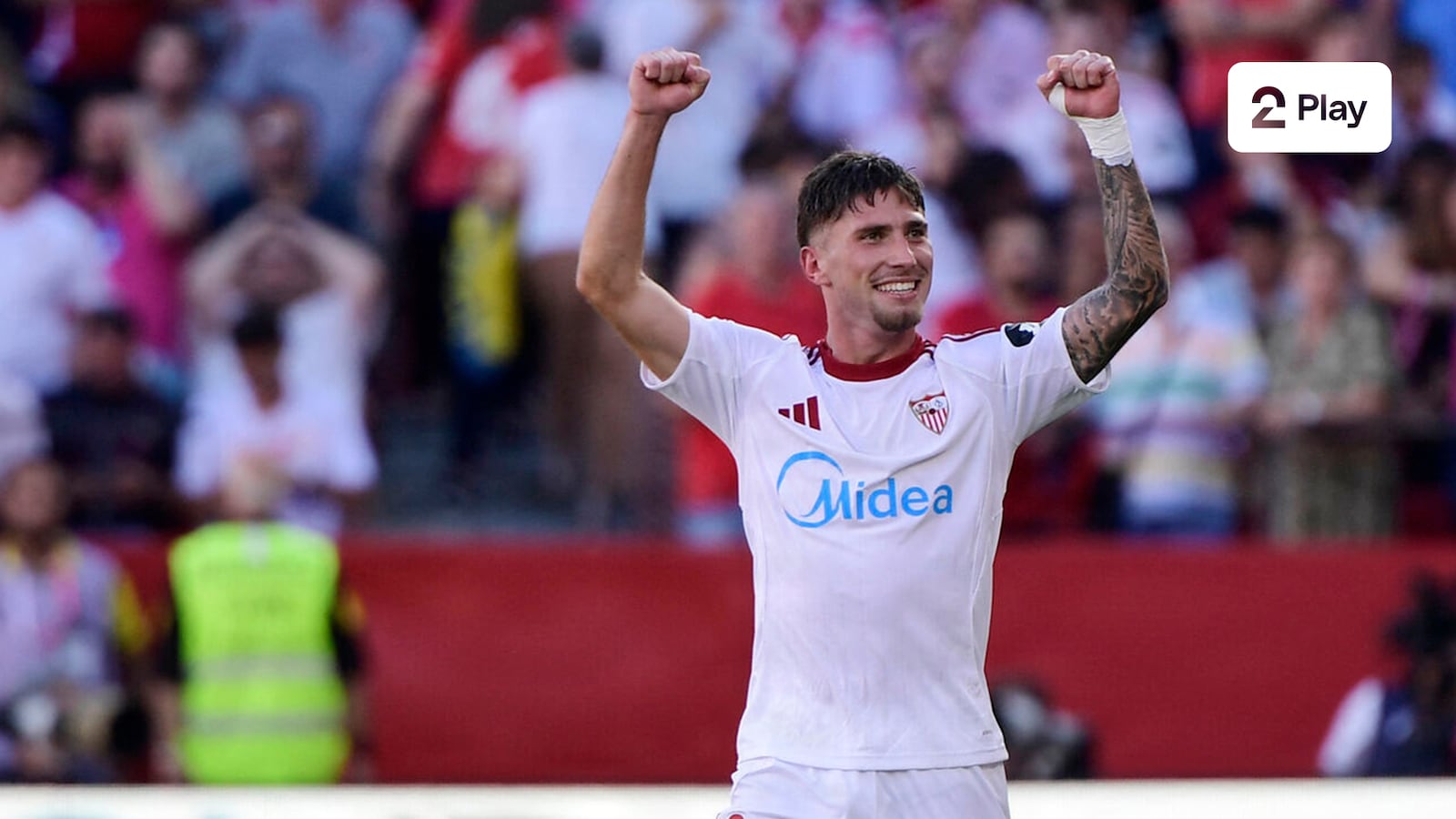 Sevilla - Rayo Vallecano